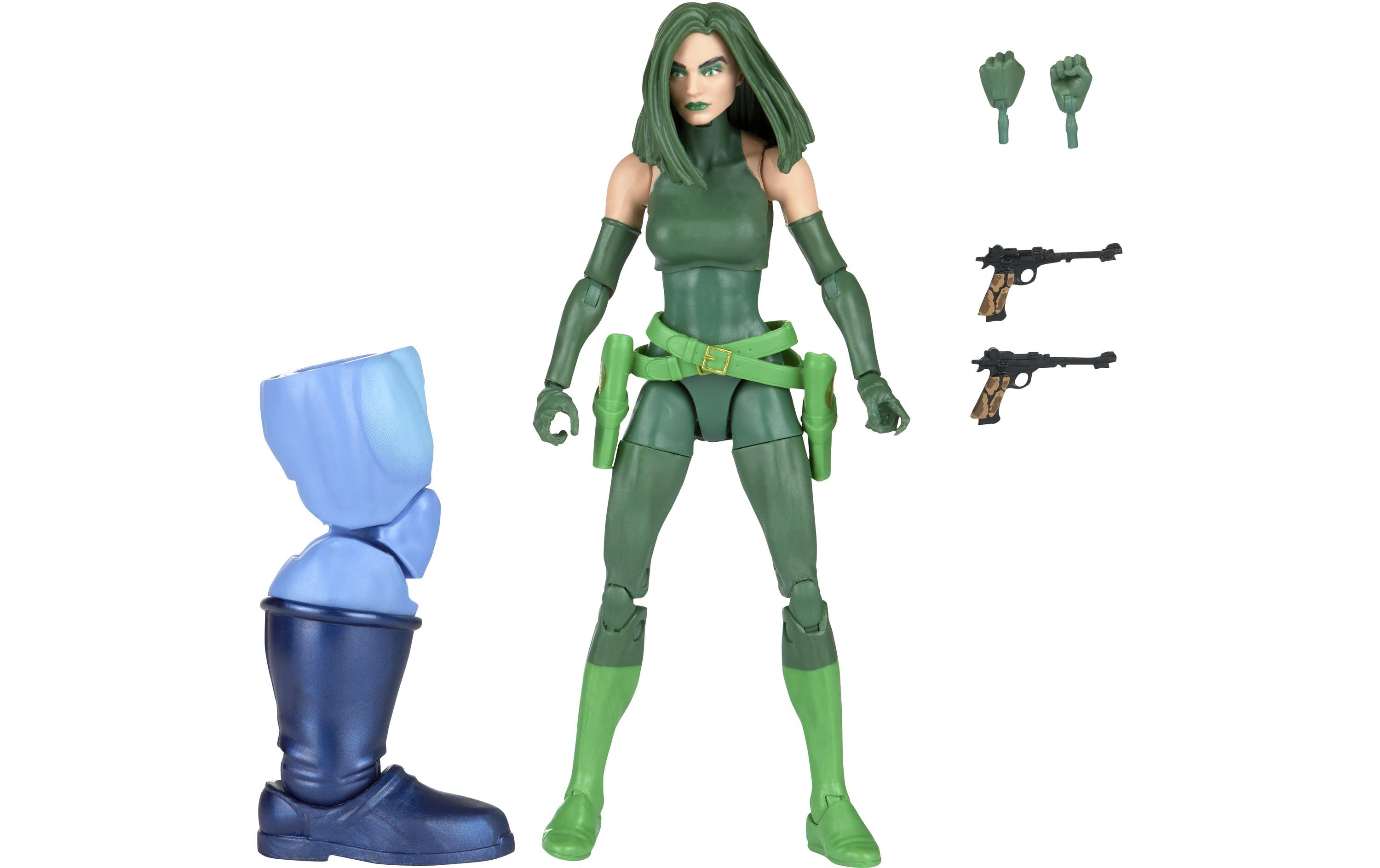 MARVEL Figur Marvel Legends Series Madame Hydra