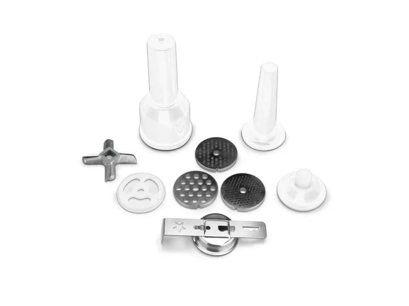 Gastroback Fleischwolf Design Pro M Silber Gastroback Fleischwolf Design Pro M Silber
