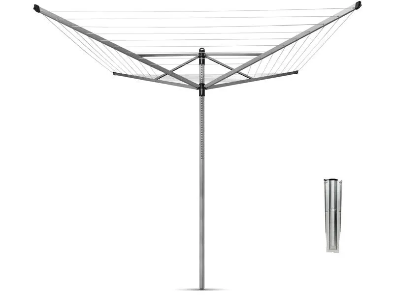 Brabantia Wäschespinne Lift-O-Matic 60 m Brabantia Wäschespinne Lift-O-Matic 60 m