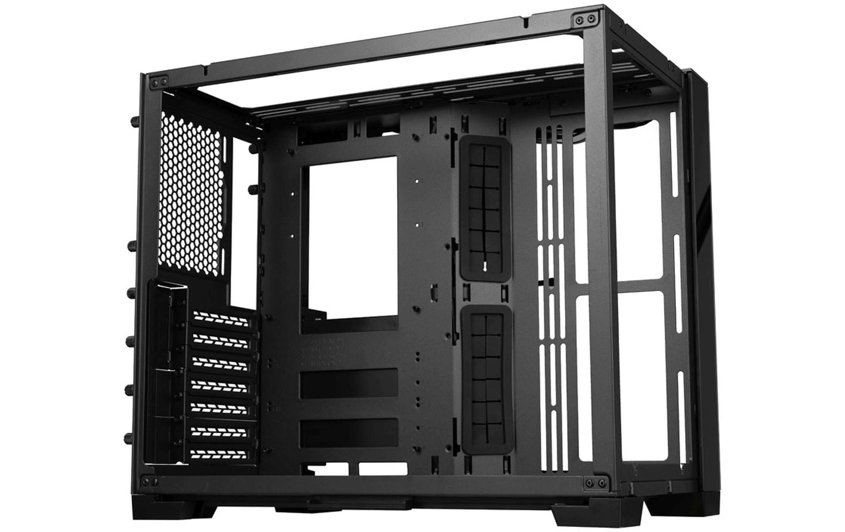 Lian Li PC-Gehäuse O11 Dynamic Mini Schwarz
