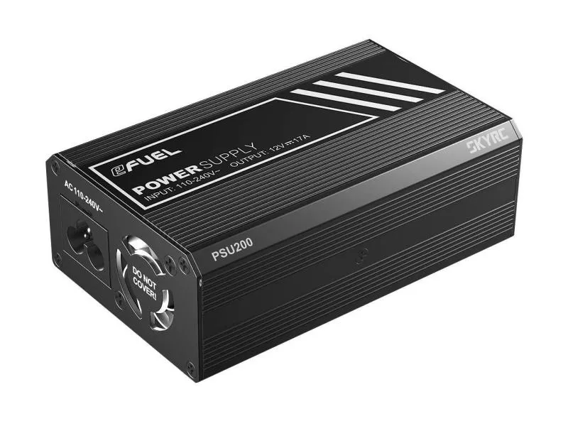 SKYRC RC Netzteil eFuel 200 W SKYRC RC Netzteil eFuel 200 W