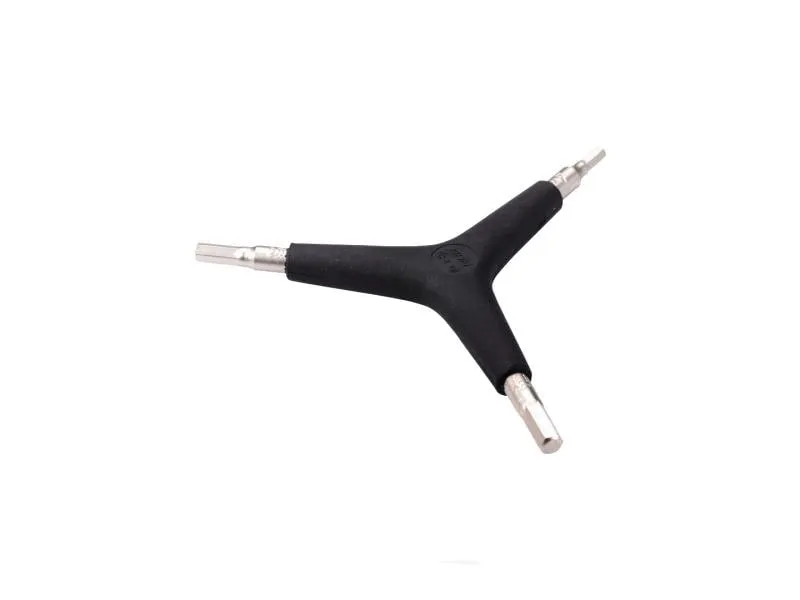 BBB Inbusschlüssel ThreeStar BTL-28 4/5/6 mm BBB Inbusschlüssel ThreeStar BTL-28 4/5/6 mm