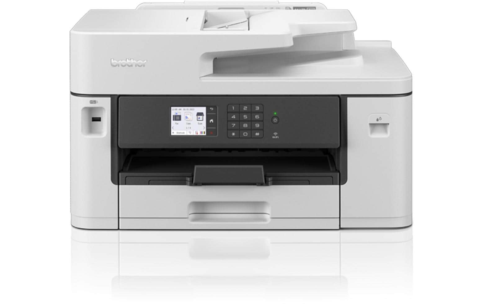 Brother Multifunktionsdrucker MFC-J5340DW