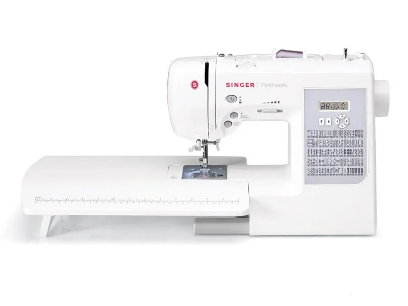 Singer Nähmaschine Patchwork 7285Q Singer Nähmaschine Patchwork 7285Q