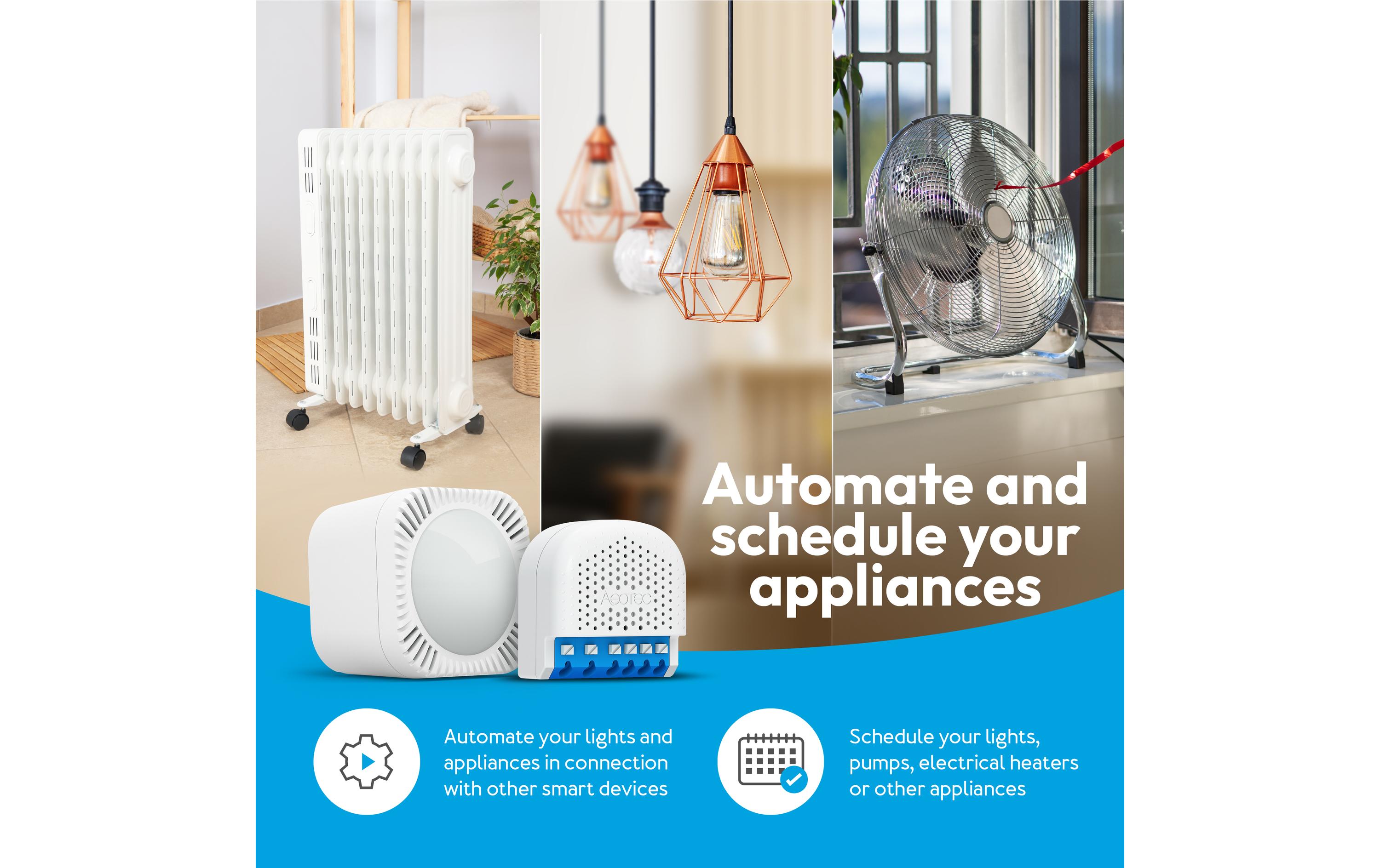 Aeotec Pico Switch Zigbee