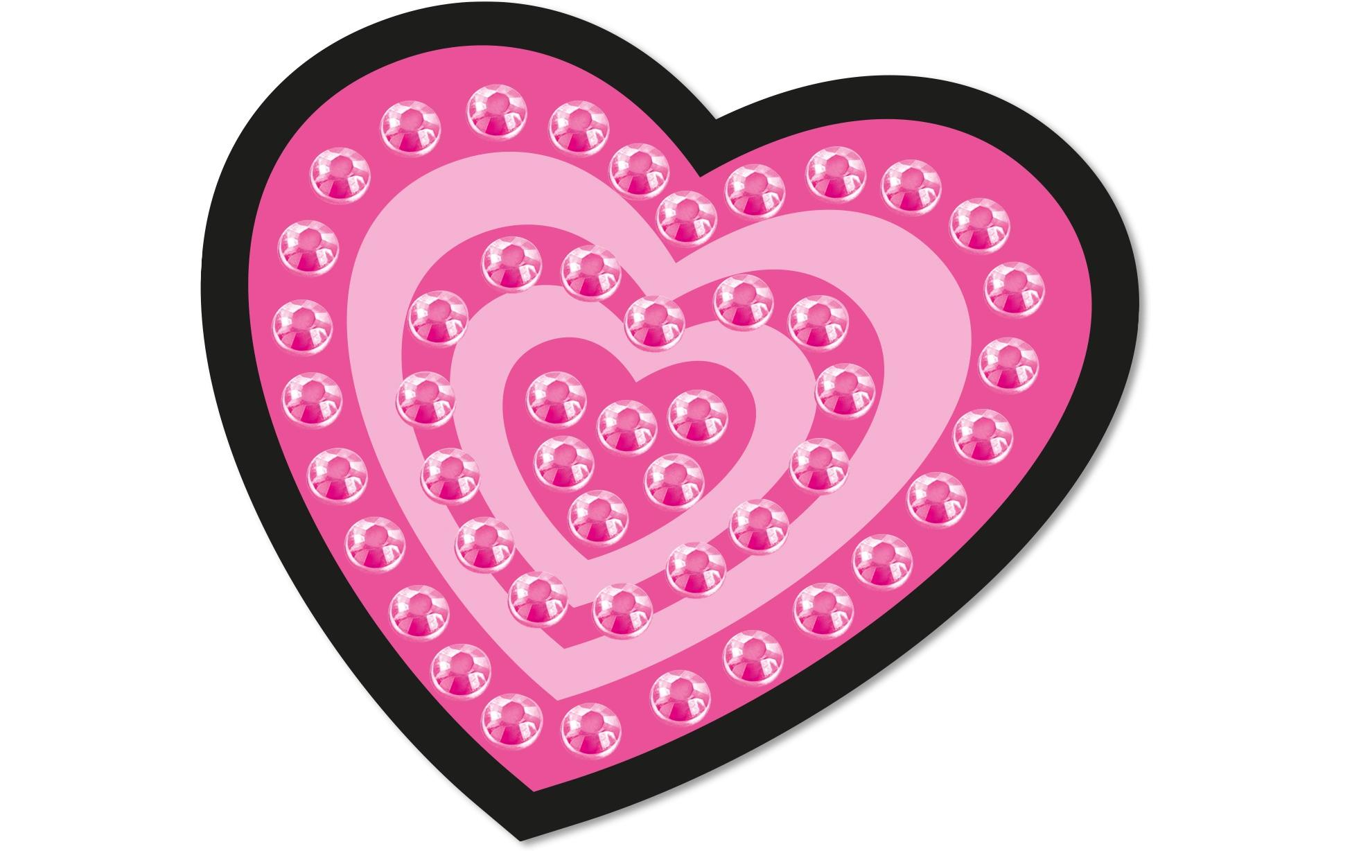 Canal Toys Bastelset Diamond Art 3 in 1 LED Case