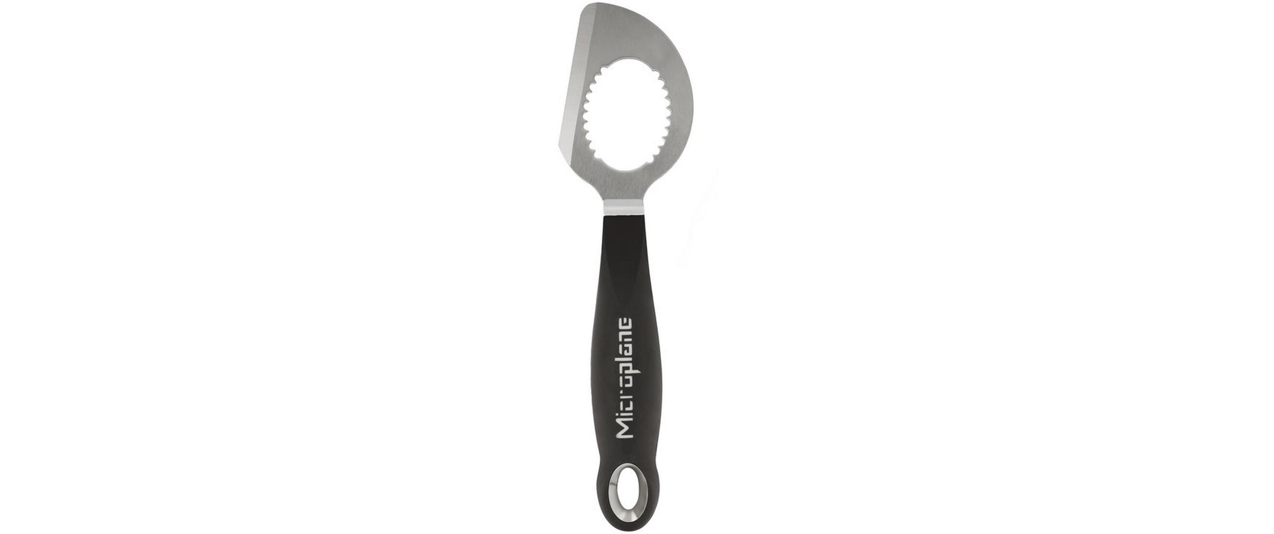 Microplane Avocado Schneider Gourmet Prof Schwarz