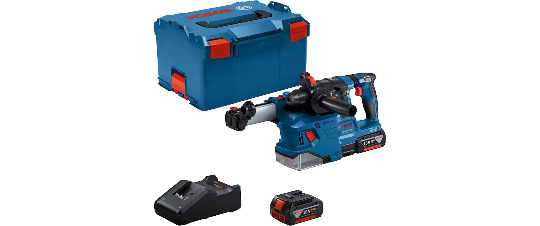 Bosch Professional Bohrhammer mit SDS plus GBH 18 V-22
