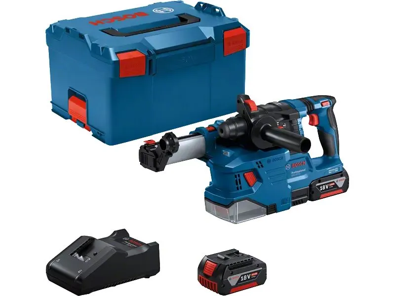 Bosch Professional Bohrhammer mit SDS plus GBH 18 V-22 Bosch Professional Bohrhammer mit SDS plus GBH 18 V-22