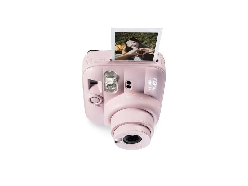 Fujifilm Fotokamera Instax Mini 13 Rosa Fujifilm Fotokamera Instax Mini 13 Rosa