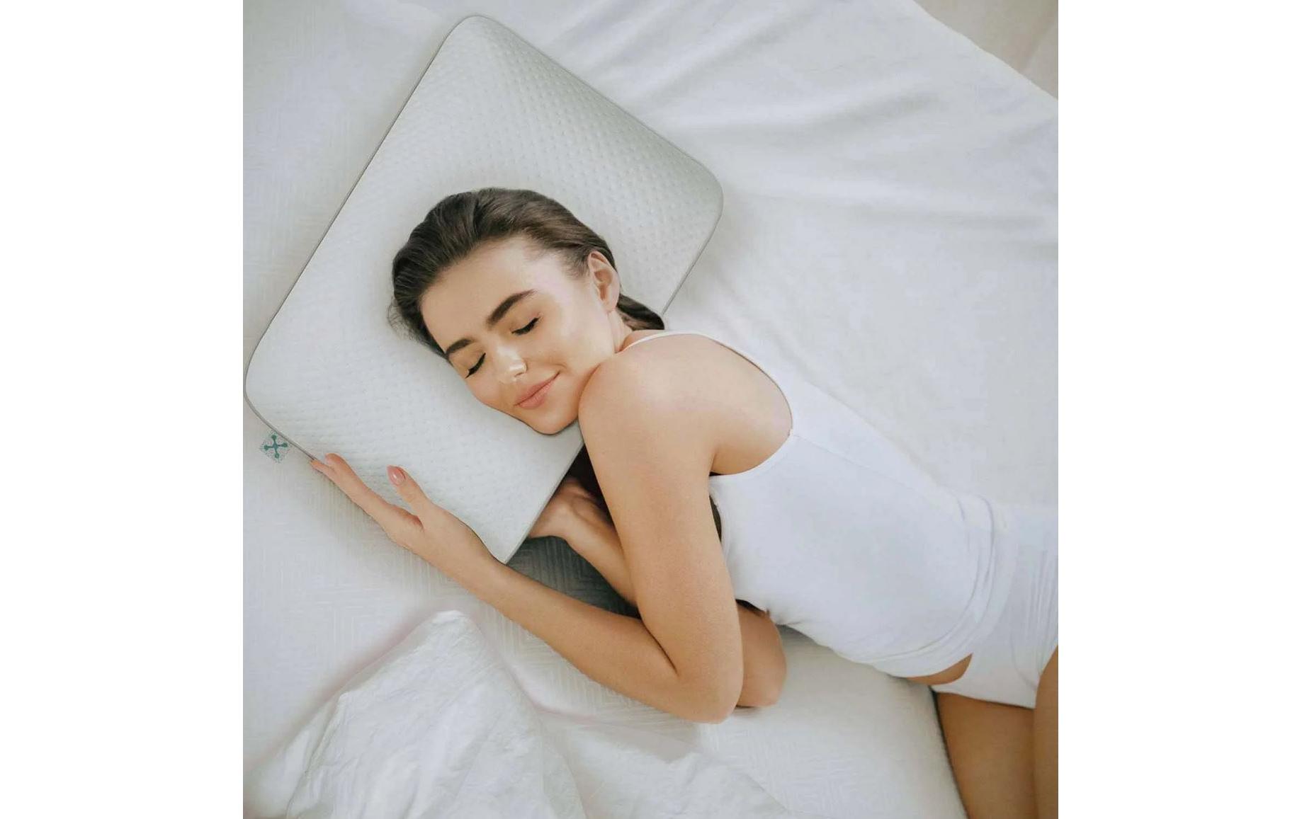 Smartsleep Nackenkissen Comfort XL 60 x 40 x 13.5 cm