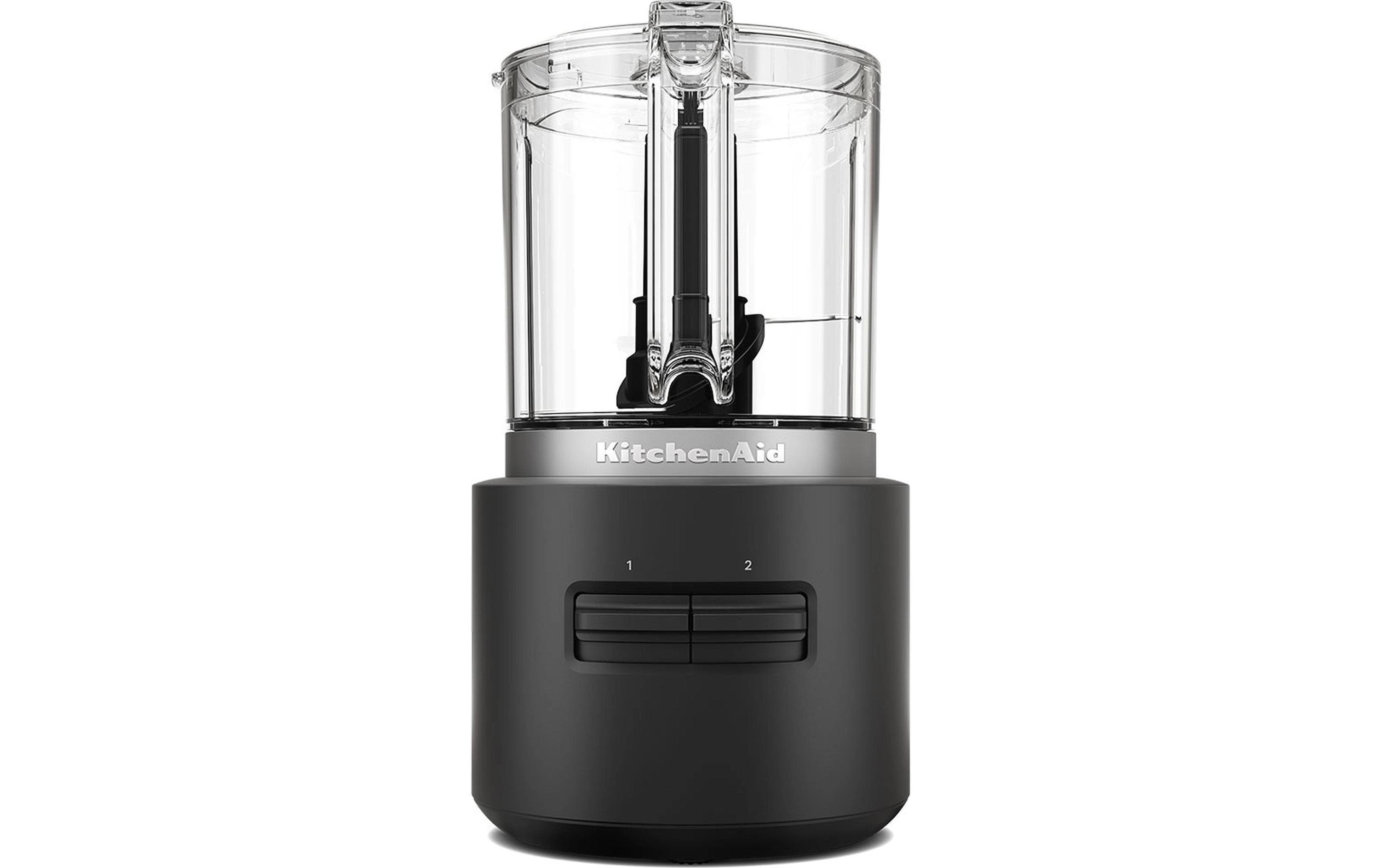 KitchenAid Zerkleinerer Go Cordless 5KFCR500BM 1.18 l