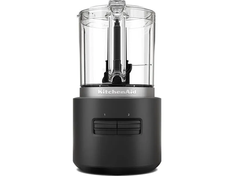 KitchenAid Zerkleinerer Go Cordless 5KFCR500BM 1.18 l