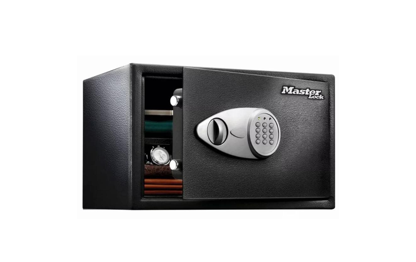 Masterlock Möbeltresor X125ML