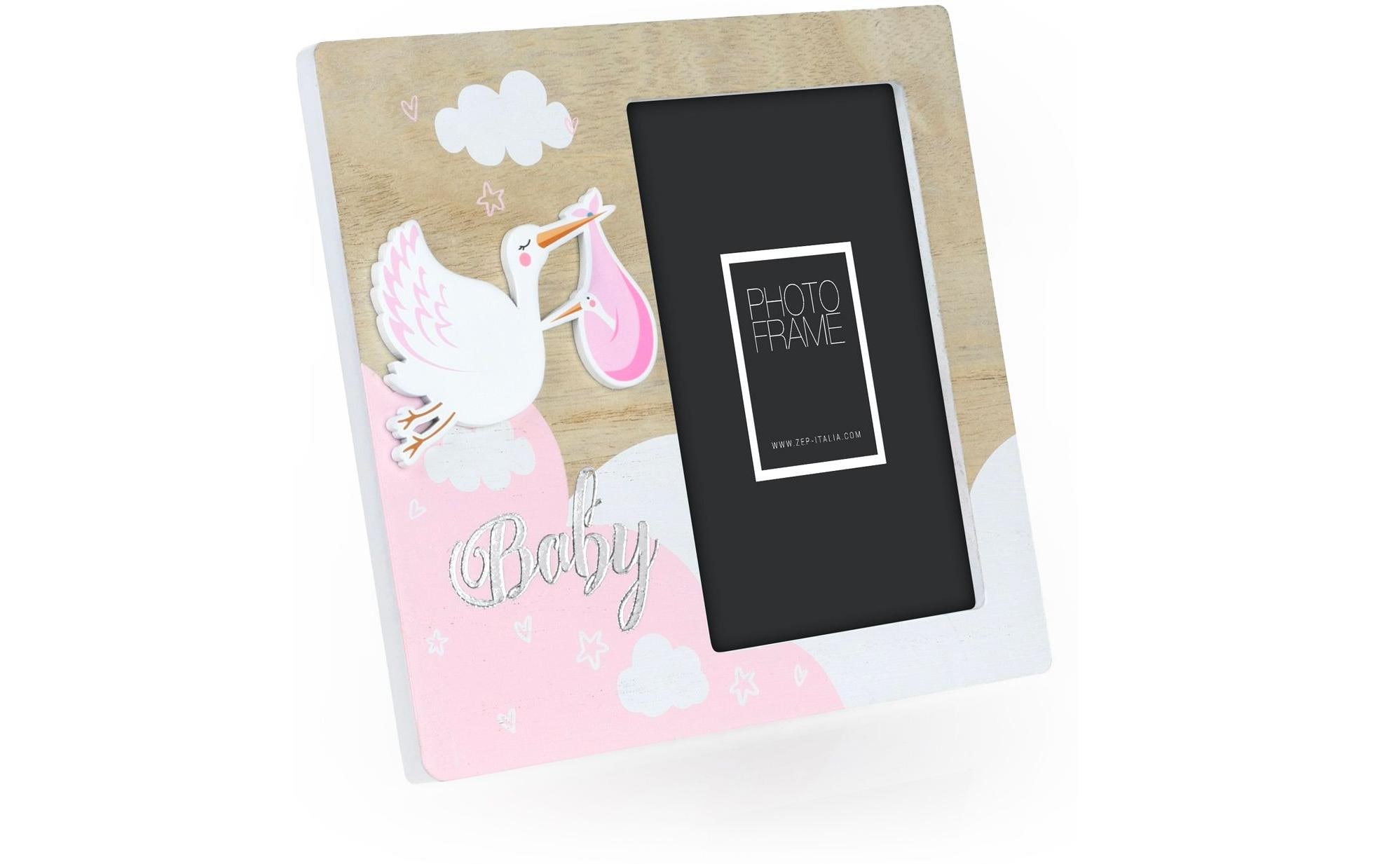 Zep Bilderrahmen Eolo Pink