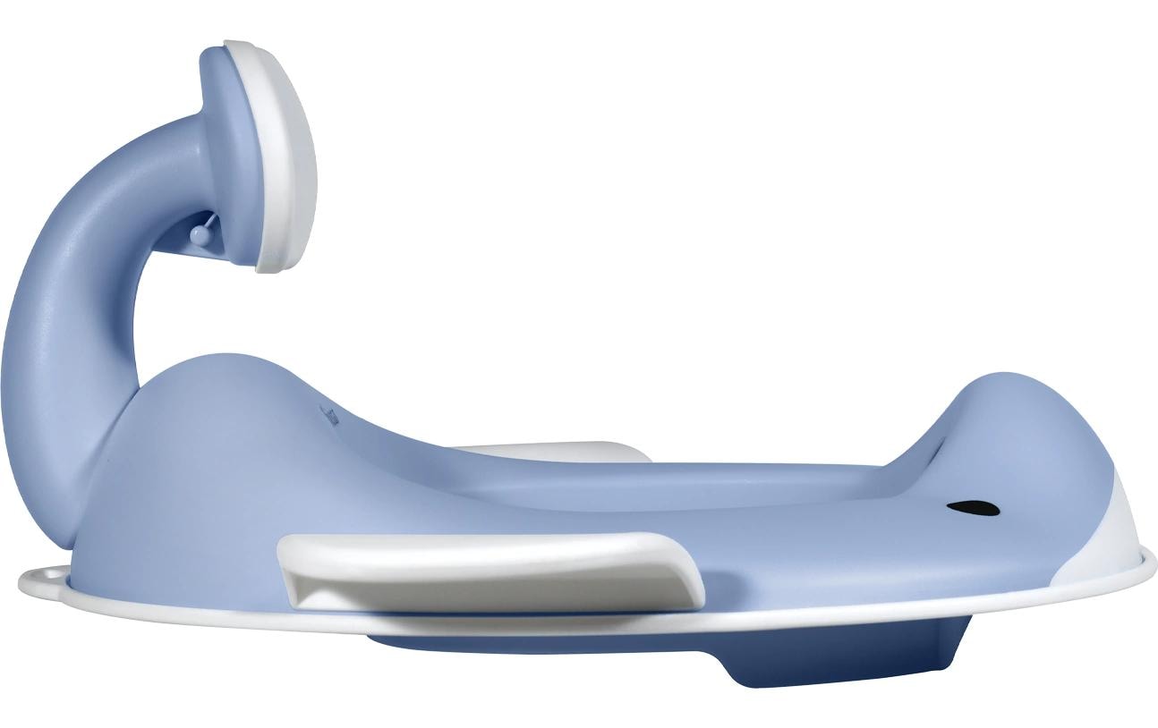 Kindsgut Toilettensitz Wal Taubenblau Kindsgut Toilettensitz Wal Taubenblau