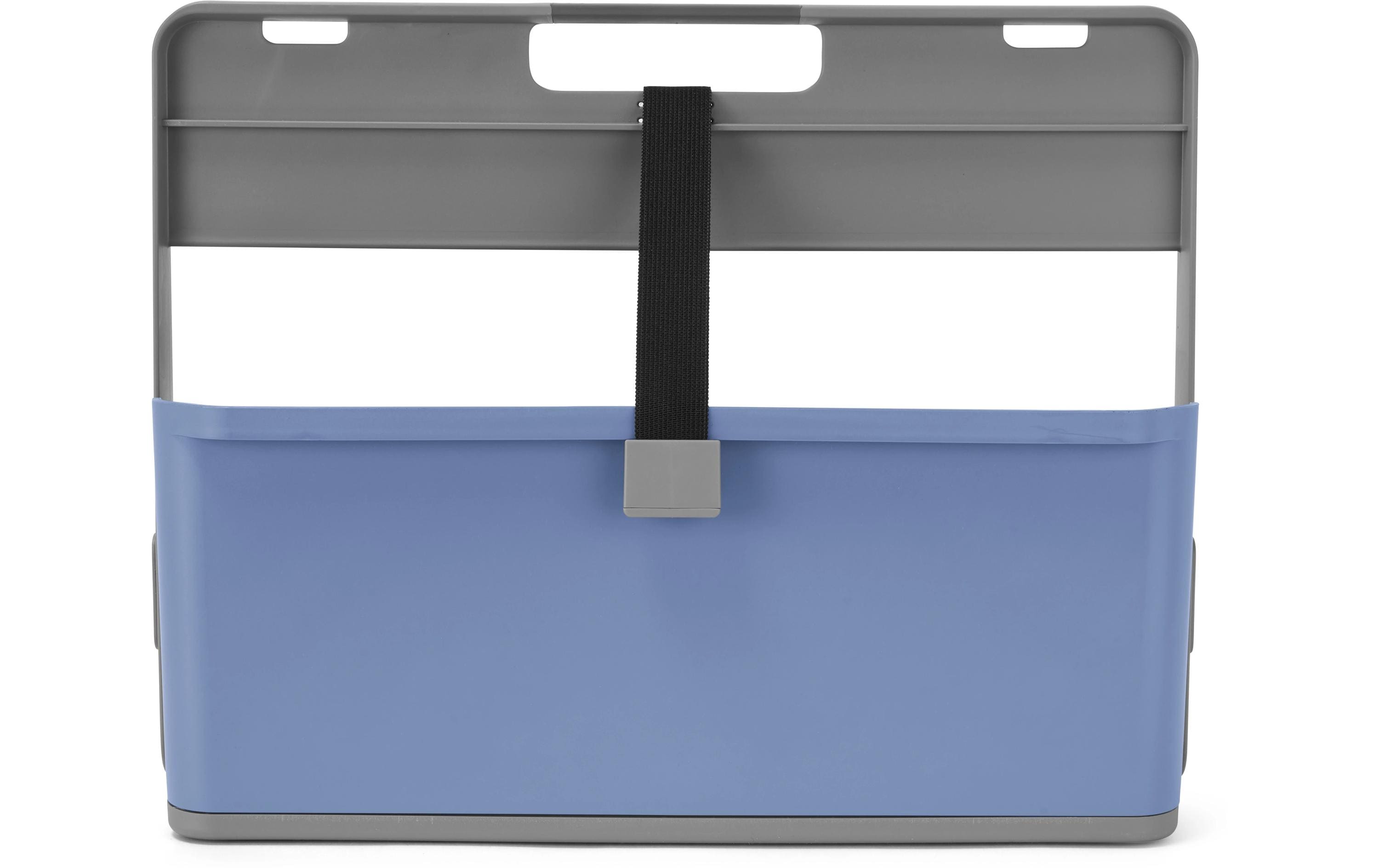 Hotbox Schreibtisch Organizer Hotbox 4 Blau