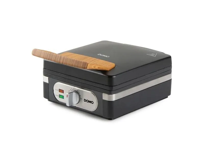 Domo Waffeleisen DO9275W , Schwarz Domo Waffeleisen DO9275W , Schwarz
