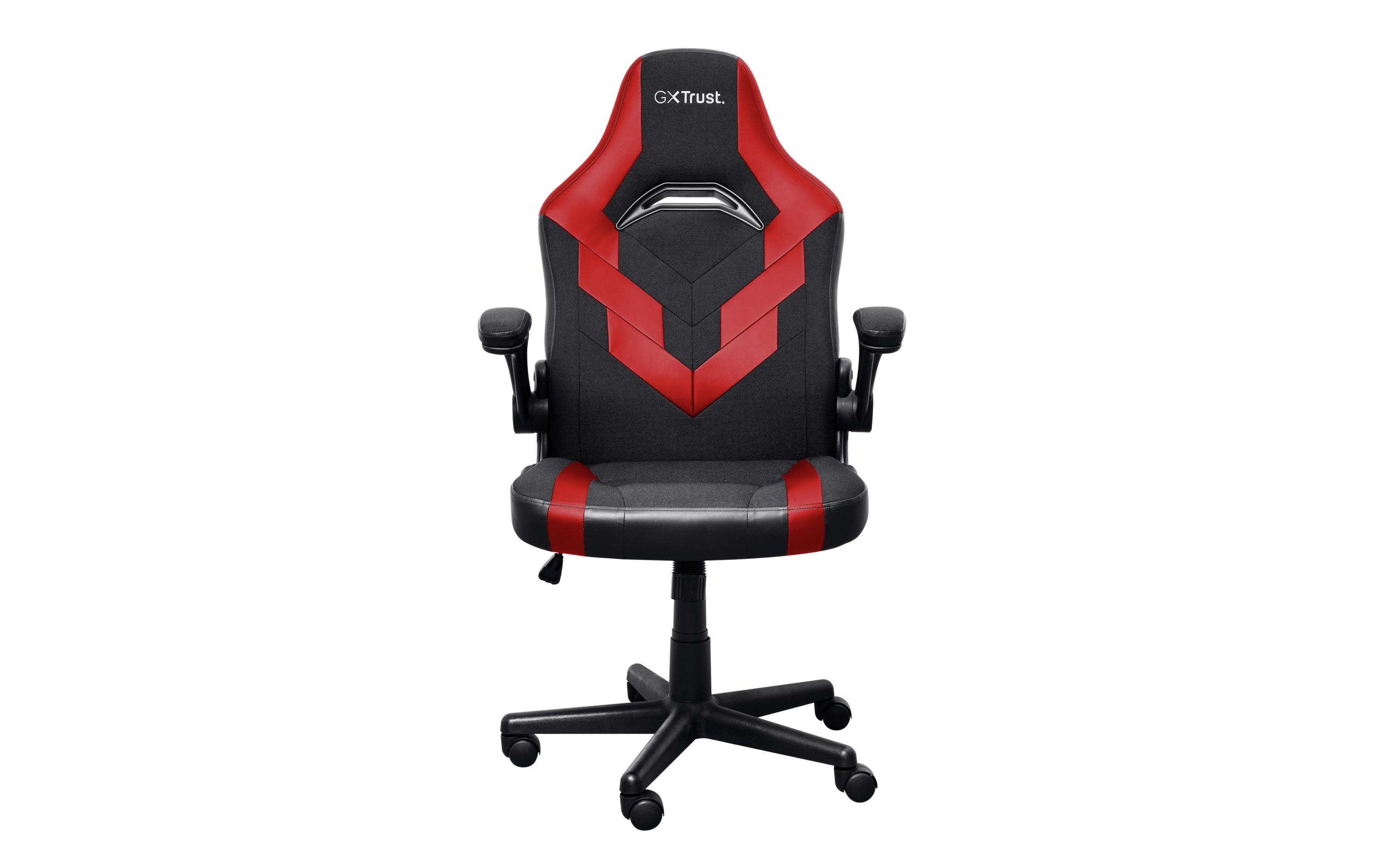 Trust Gaming-Stuhl GXT 703R RIYE Rot/Schwarz