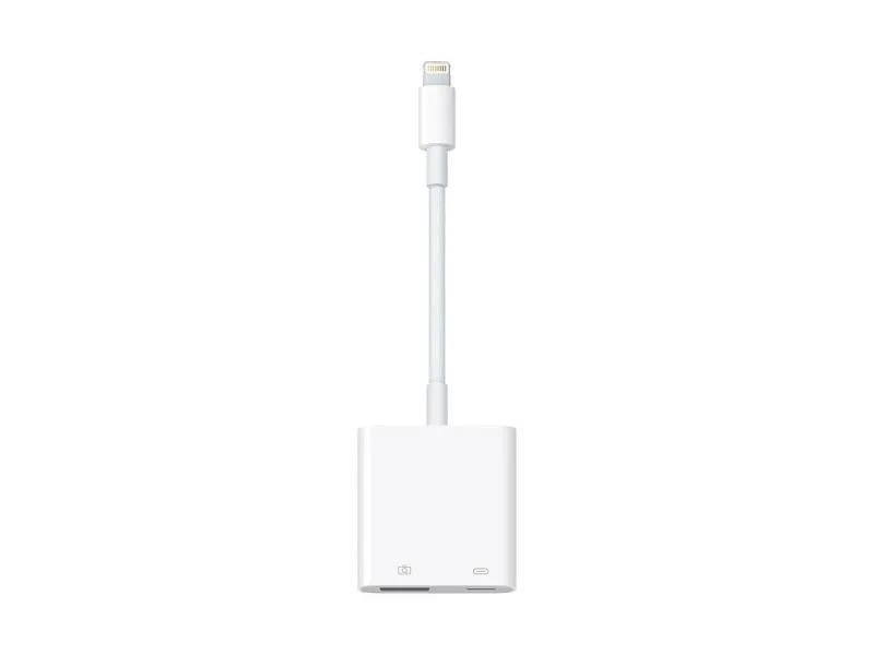 Apple Adapter Lightning – USB 3.0 Apple Adapter Lightning – USB 3.0