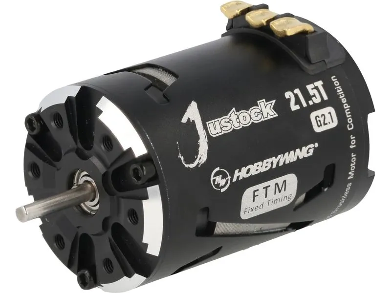 Hobbywing Brushless Motor Xerun Justock G2.1 2050 kV Hobbywing Brushless Motor Xerun Justock G2.1 2050 kV