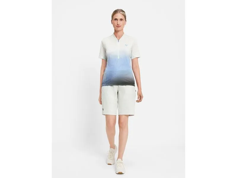 Ziener Velotrikot NELENIA-Z Damen Dreamy Sky White, Gr. 44