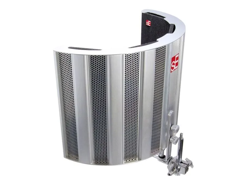 sE Electronics Reflexion Filter SPACE Silber Schwarz sE Electronics Reflexion Filter SPACE Silber Schwarz