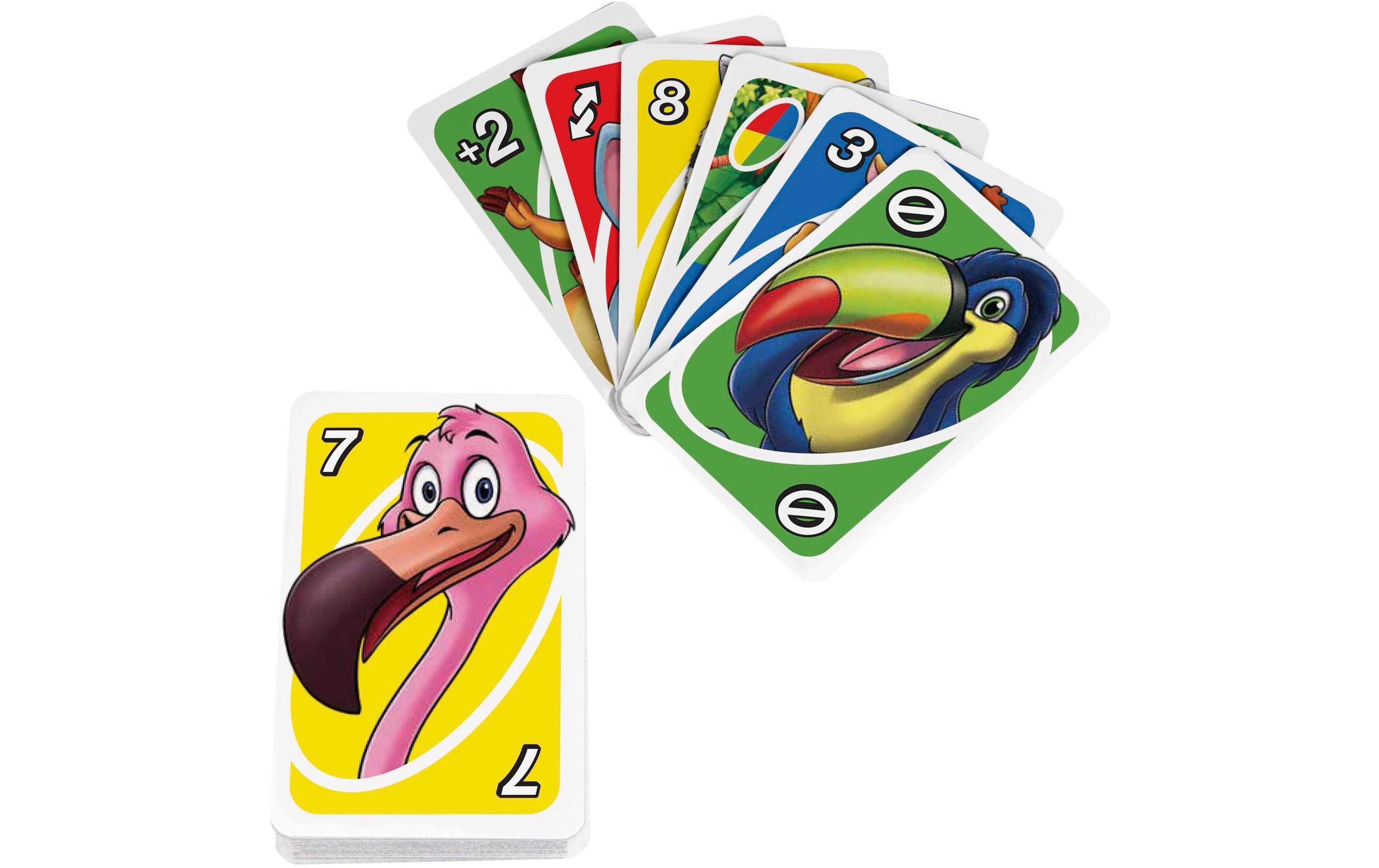 Mattel Spiele UNO Junior