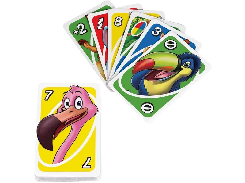 Mattel Spiele UNO Junior