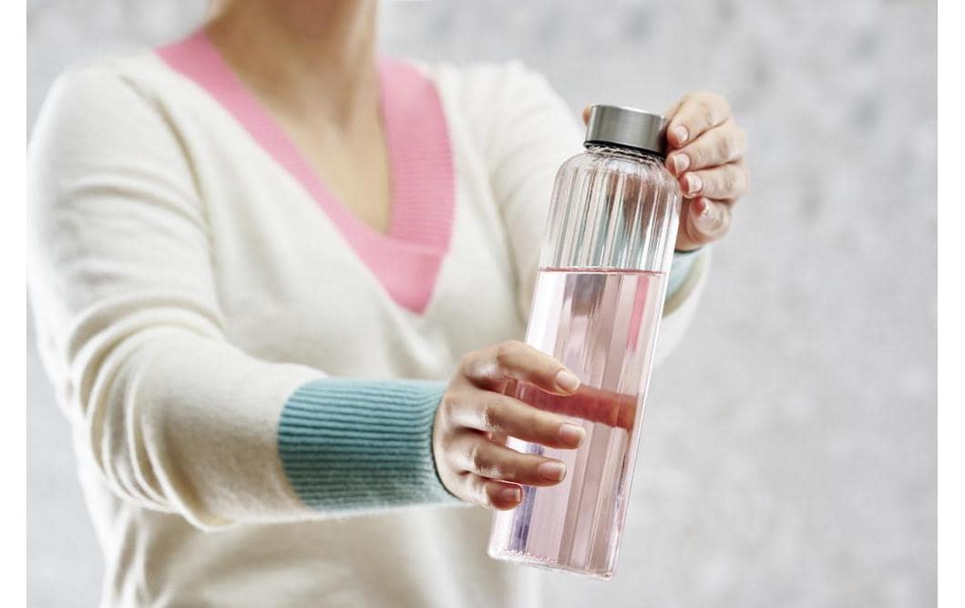 APS Glasflasche EVERLINE 0.5 Liter