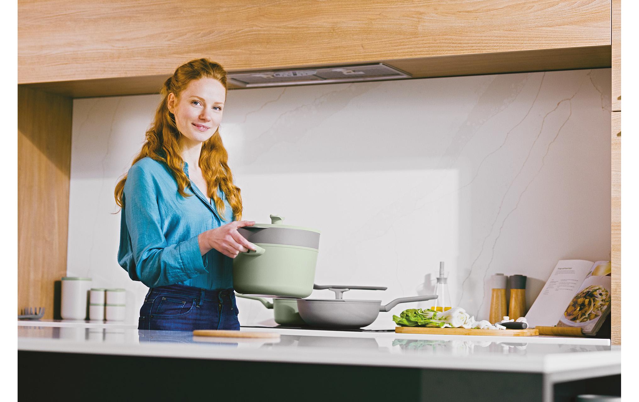 BergHOFF Kochtopf Leo Balance 24 cm