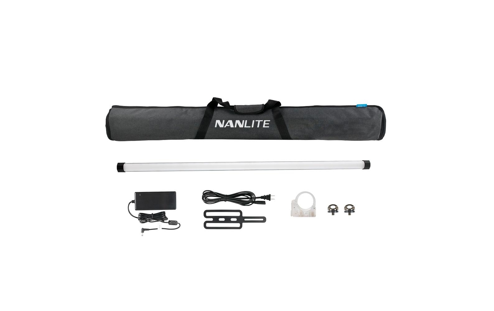 Nanlite Dauerlicht PavoTube II 30X 1Kit Nanlite Dauerlicht PavoTube II 30X 1Kit