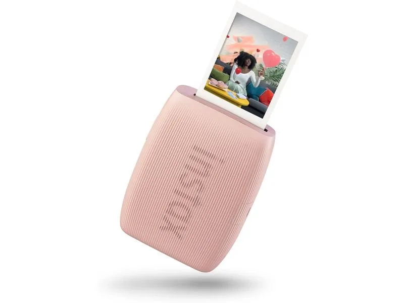 Fujifilm Mobiler Drucker mini Link 3 Pink Fujifilm Mobiler Drucker mini Link 3 Pink