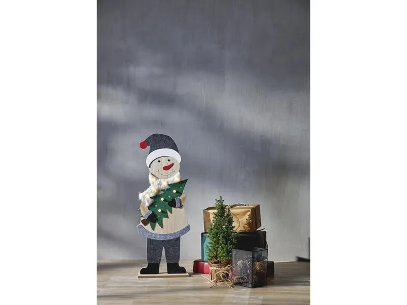 Star Trading Billy, Schneemann, 80 cm Star Trading Billy, Schneemann, 80 cm