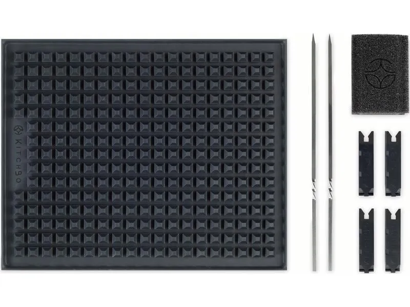 KitchBo Backmatte 8-tlg KitchBo Backmatte 8-tlg