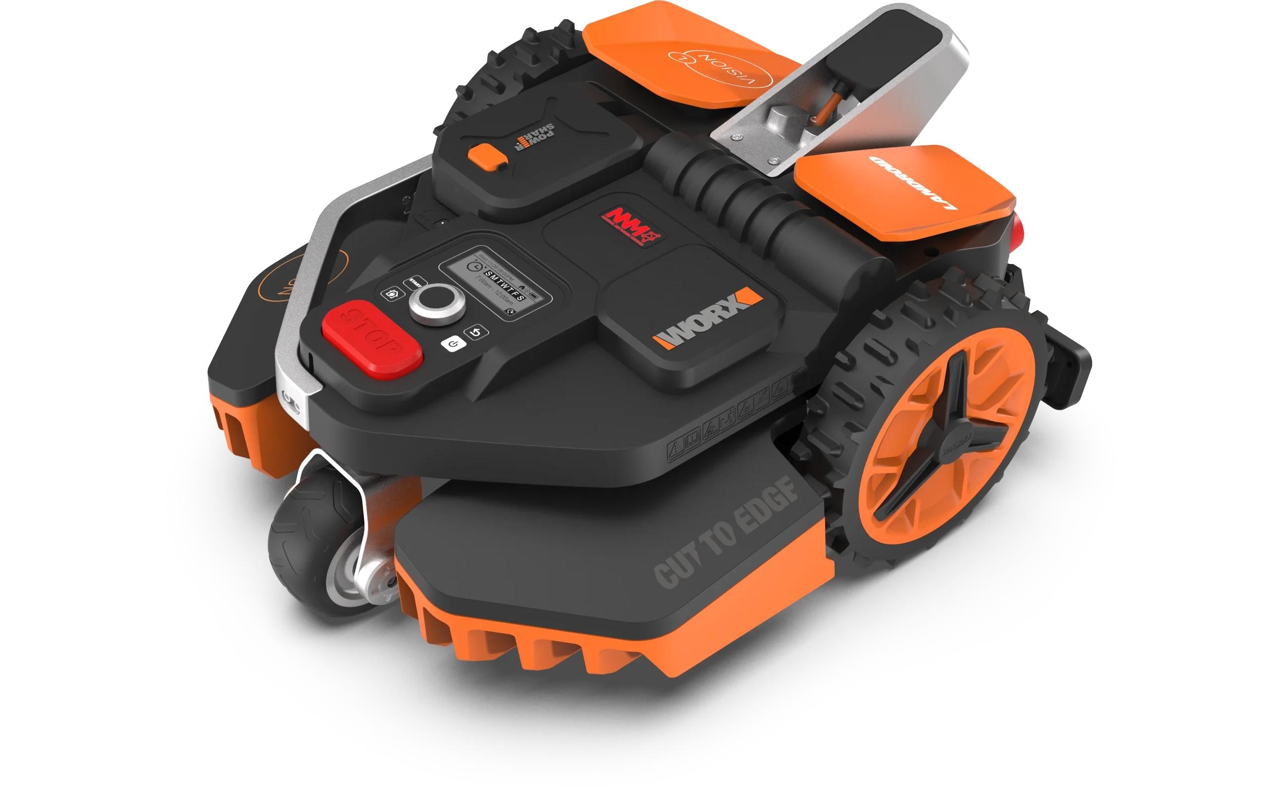 WORX Mähroboter Landroid Vision L1600, 1600 m²