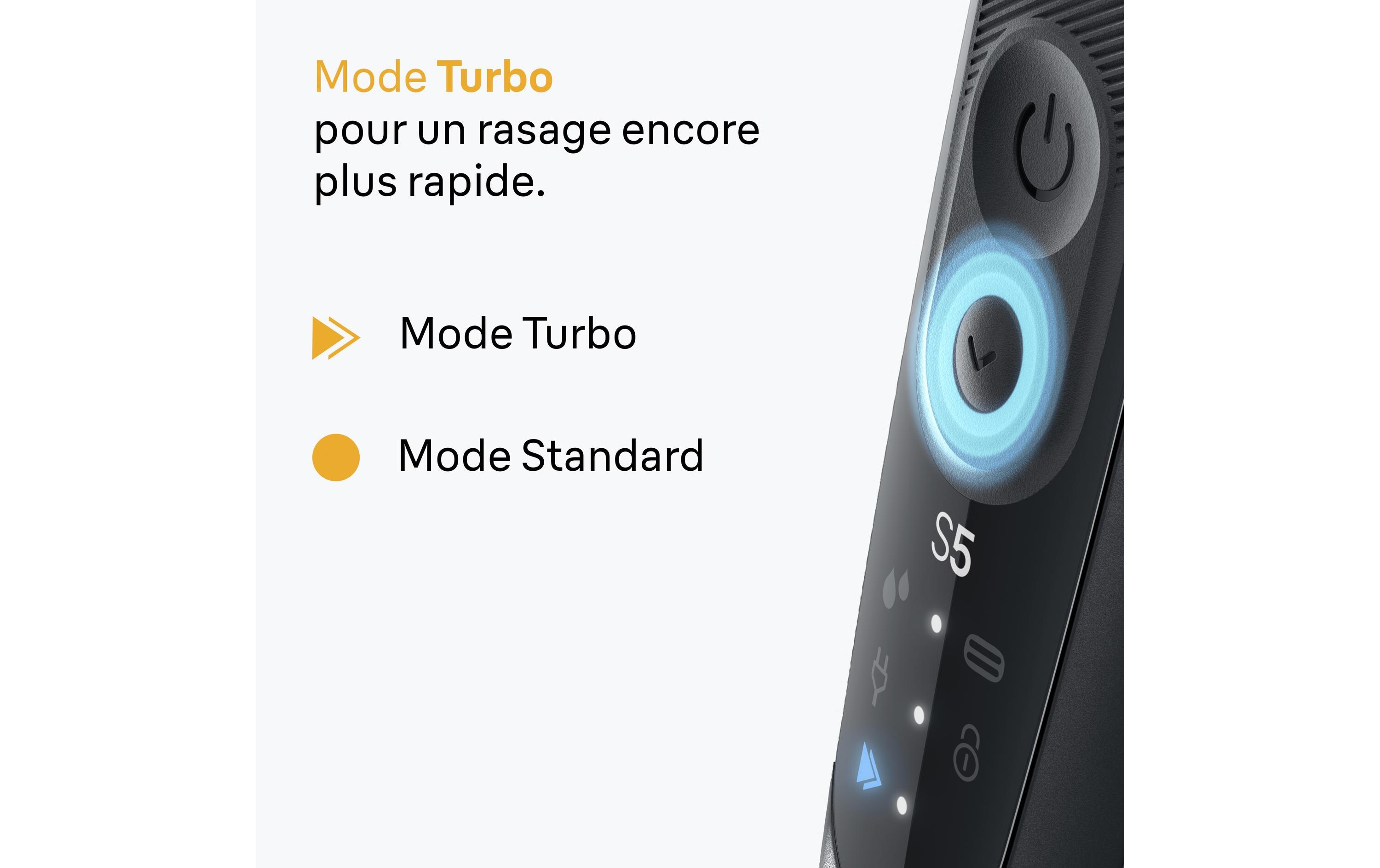 Braun Herrenrasierer Series 5 52-B1650S