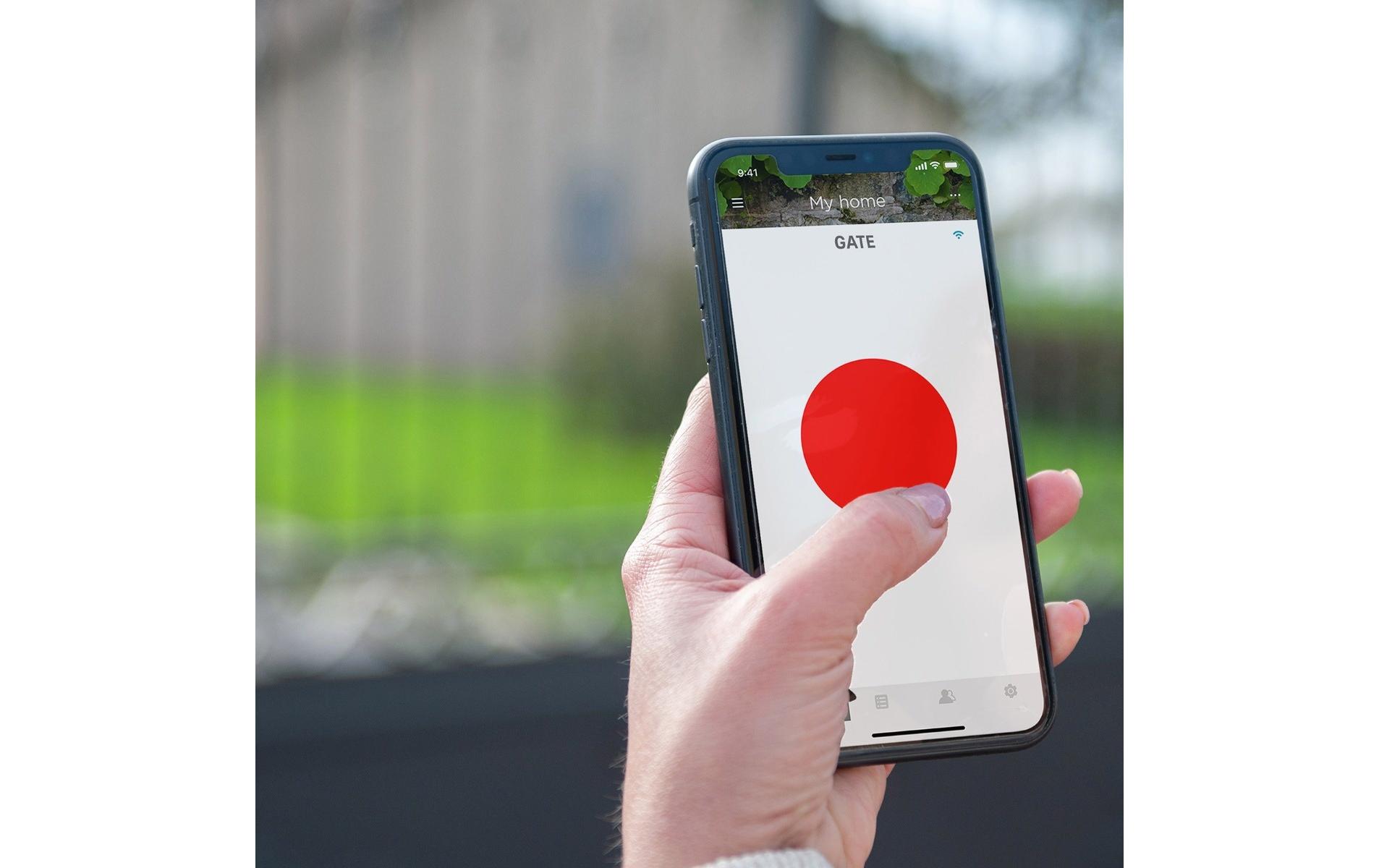 Yale Smart Gate Opener