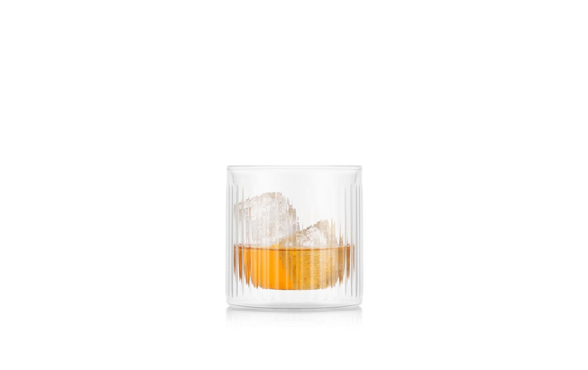 Bodum Whisky-Set Douro Transparent, 0.3 l