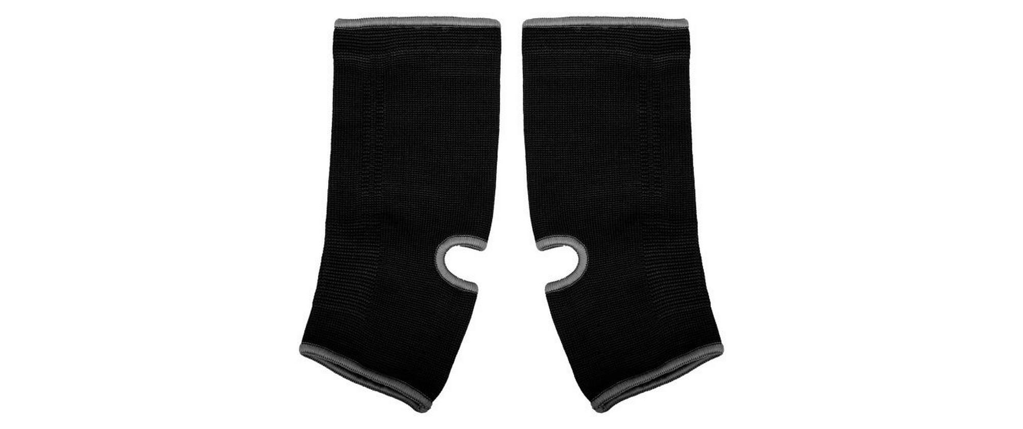 Venum Kontact Ankle Support Guard Schwarz, M