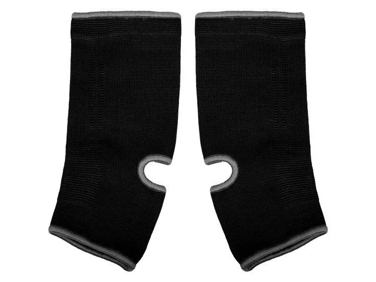 Venum Kontact Ankle Support Guard Schwarz, S