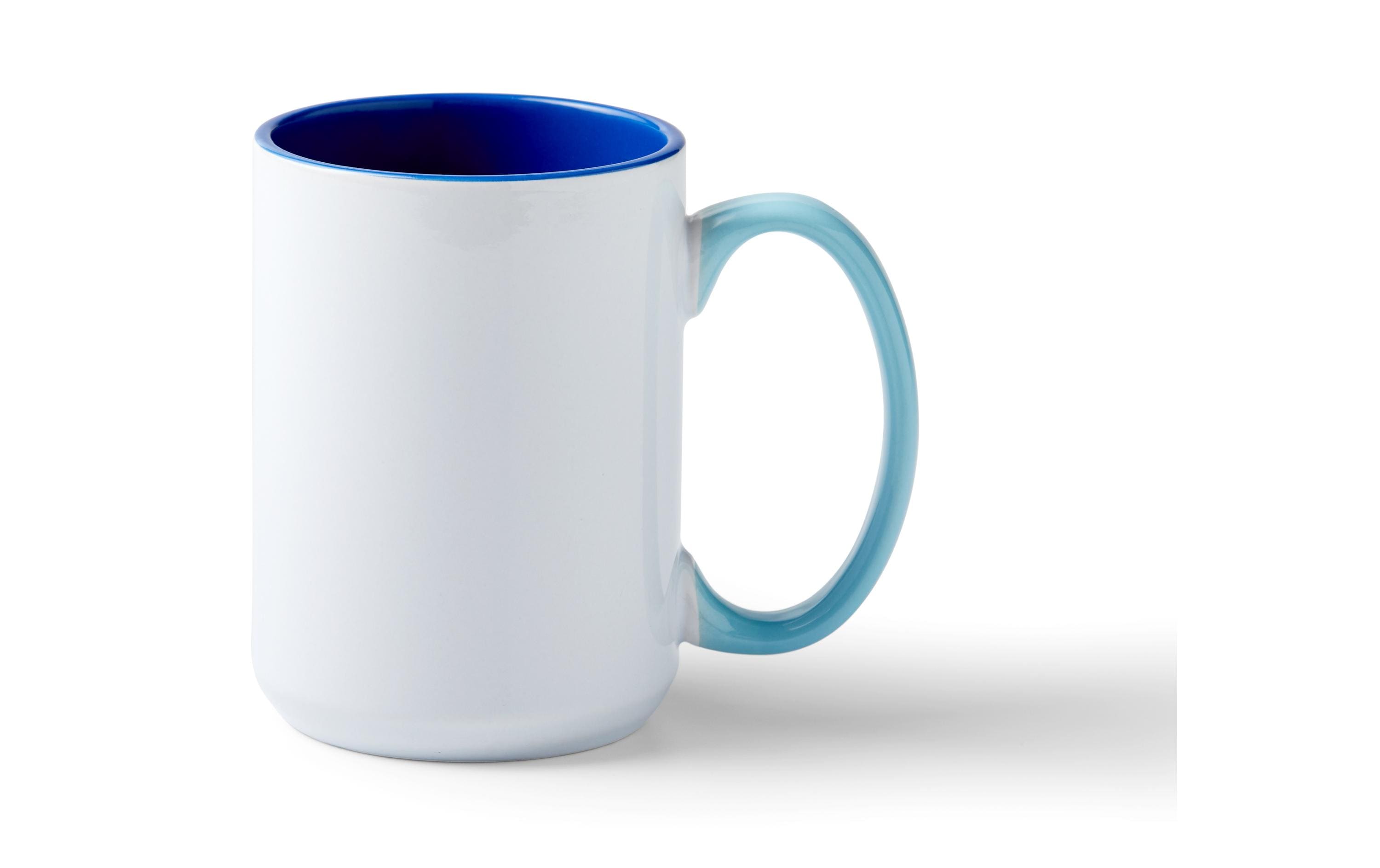 Cricut Tasse Infusible Ink Ocean 425 ml, Weiss/Blau Cricut Tasse Infusible Ink Ocean 425 ml, Weiss/Blau