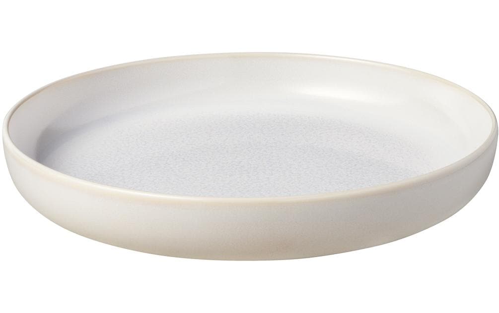 Villeroy & Boch Suppen- & Pastateller Crafted Cotton Ø 21.9 cm, 6 Stück