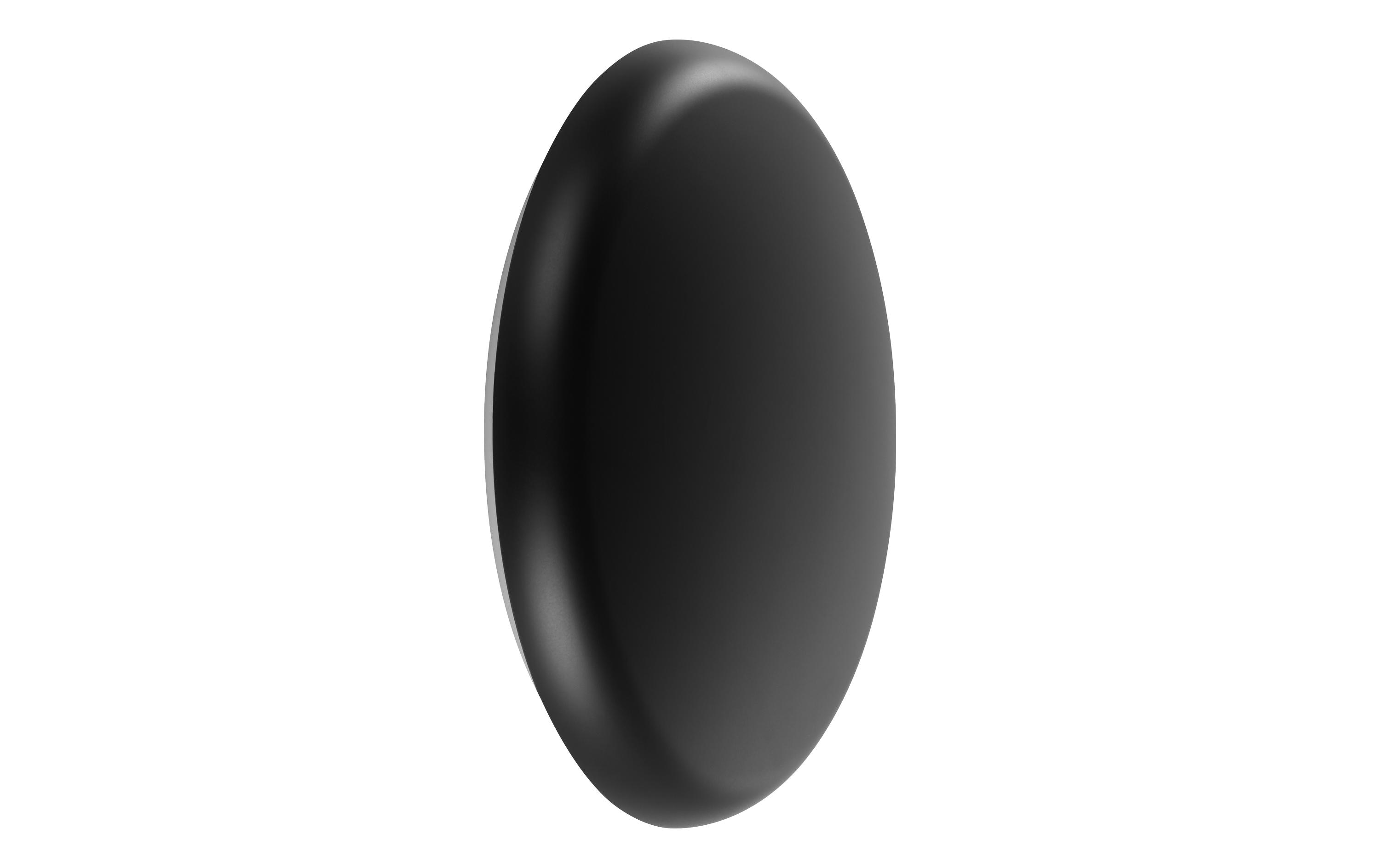EGLO Leuchten Wandleuchte PORCIANO Akku LED mit Magnet Schwarz