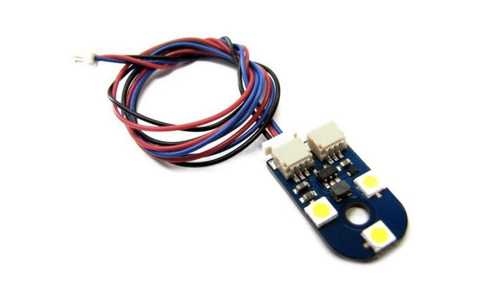 Optipower LED ULTRA Guard 430 Externe LED Optipower LED ULTRA Guard 430 Externe LED