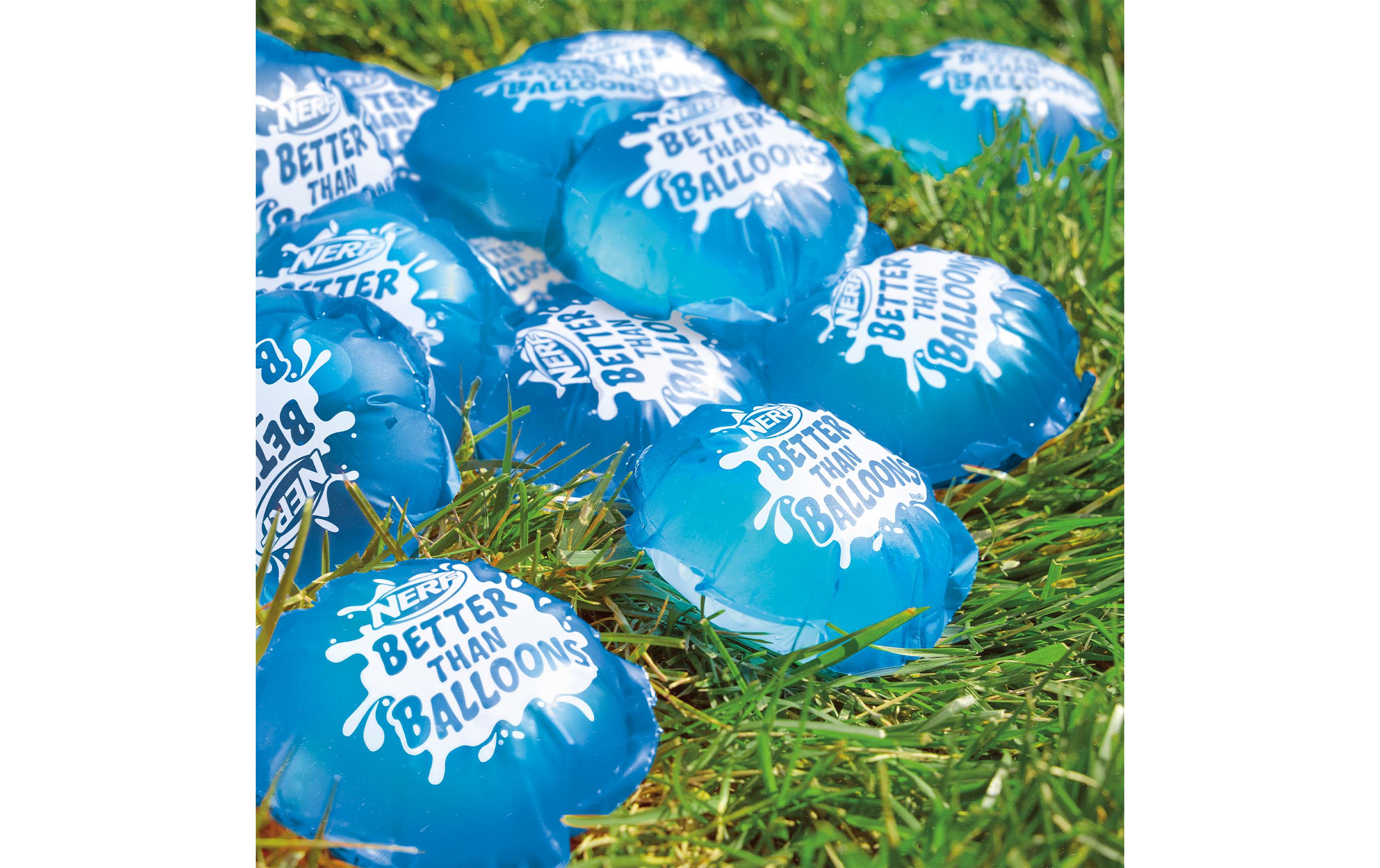 NERF Super Soaker Better Than Balloons Wasserkapseln 36 Stück