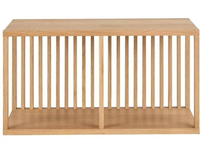 AC Design Wandregal Wellington Hellbraun, 67 x 31 x 35.5 cm AC Design Wandregal Wellington Hellbraun, 67 x 31 x 35.5 cm