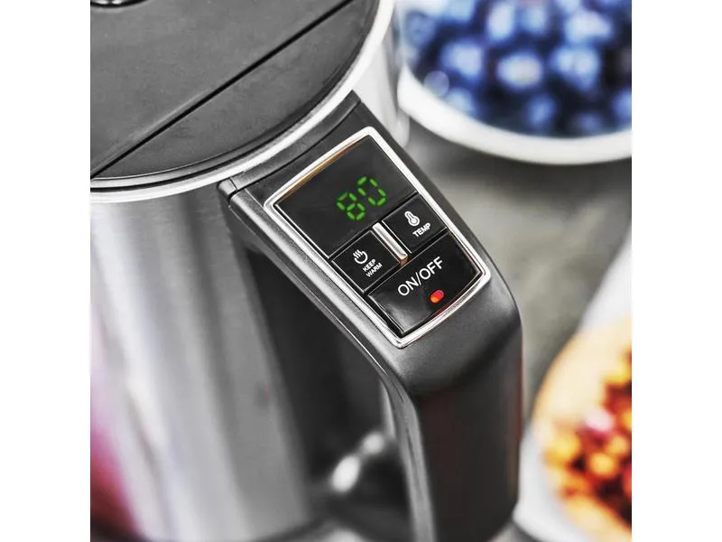 Gastroback Wasserkocher Cool Touch 1.5 l, Silber Gastroback Wasserkocher Cool Touch 1.5 l, Silber