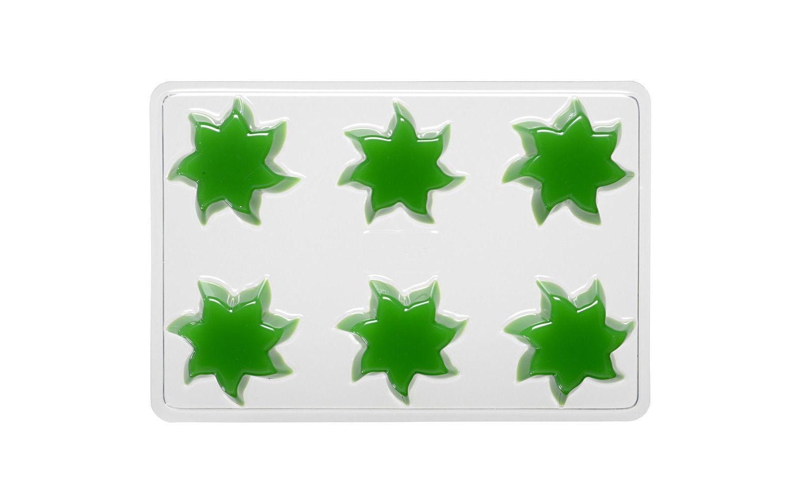 Creativ Company Kerzengiessform 5 Formen à 6 Stück