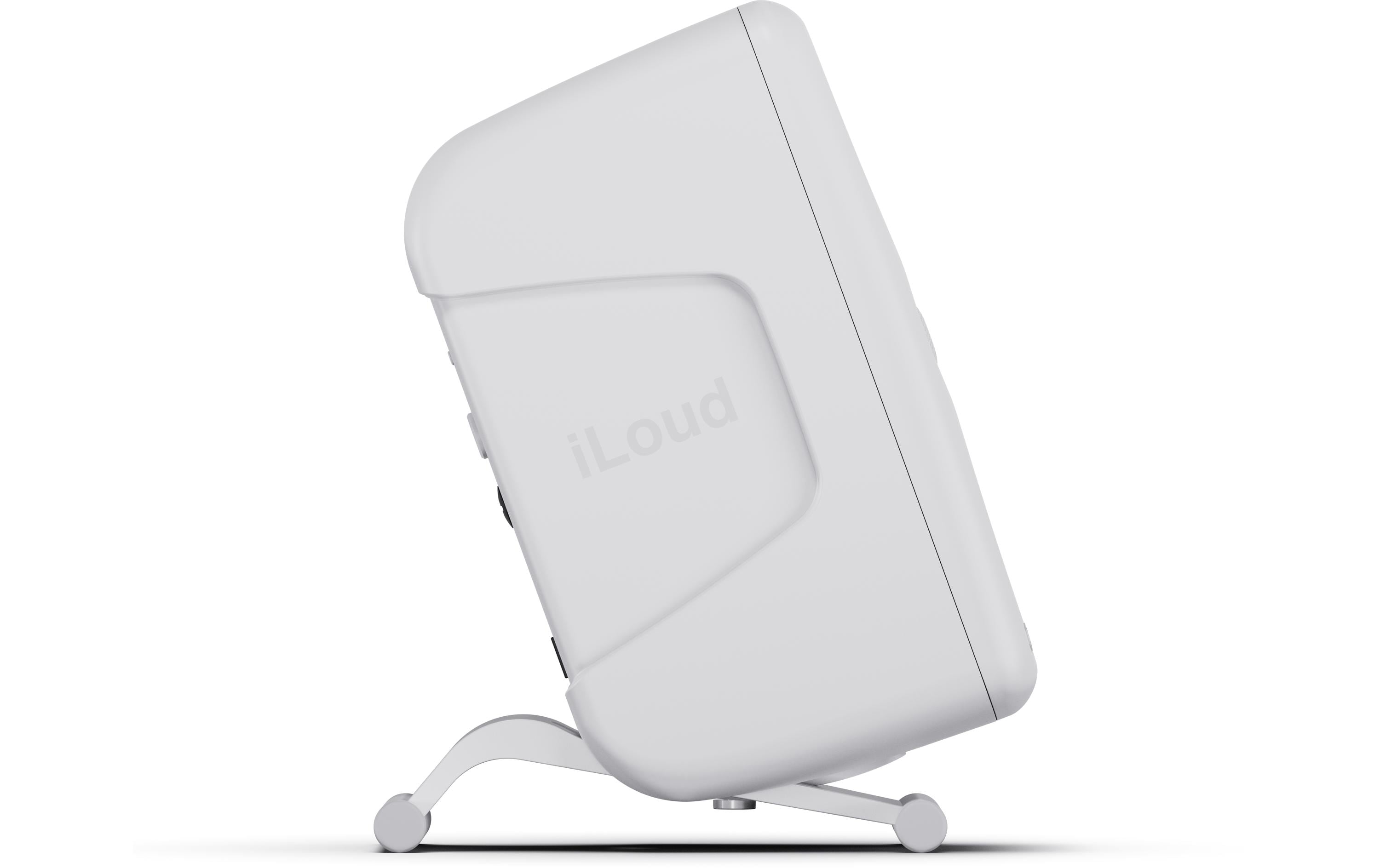 IK Multimedia Studiomonitor iLoud MTM MKII Weiss IK Multimedia Studiomonitor iLoud MTM MKII Weiss